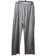 Ralph Lauren Men&#39;s Size M Cotton Sleepwear Pant Gray - $17.94