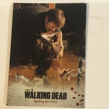 Walking Dead Trading Card #29 Michonne Dania Gurira David Morrissey - £1.54 GBP