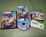 Kinect Joy Ride Microsoft XBox360 Complete in Box - $5.89