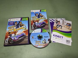 Kinect Joy Ride Microsoft XBox360 Complete in Box - £4.70 GBP