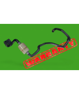 07-13 mercedes w221 s400 s550 rear air suspension compressor filter w/ho... - $49.87