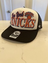 NY Knicks ‘47 Brand Trucker Hat - £19.75 GBP