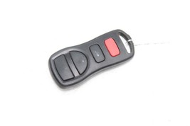 NISSAN INFINITI 4 BUTTON REMOTE E5364 image 4