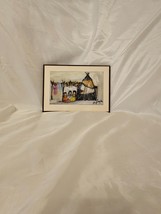 Vintage Ted DeGrazia Mini Art Print - $534.05 MXN