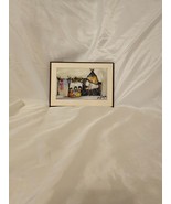 Vintage Ted DeGrazia Mini Art Print - $534.05 MXN
