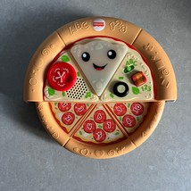 Fisher Price DP Laugh &amp; Learn Slice of Learning Pizza - $18.37