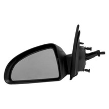 Mirror For 2007-10 Pontiac G5 Coupe Left Side Manual Non Heated W/o Turn Signal - £64.11 GBP