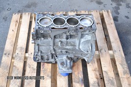 08-15 Mitsubishi Lancer Evolution X 4B11 2.0L Turbo Engine Short Block Assembly - £1,820.13 GBP