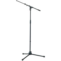 K&M Knig & Meyer 21090.500.55 Tripod Microphone Stand | Adjustable Telescoping 2 - £126.63 GBP