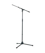 K&amp;M Knig &amp; Meyer 21090.500.55 Tripod Microphone Stand | Adjustable Teles... - £126.68 GBP