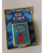 Go Fish Card Game Ages 4 and Up NIP 2001 - $2.25