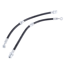 2Pcs Front  ke Cable for Nubira tti 1.4 1.6 1.8 D LPG 96397200/96397202 - £49.06 GBP