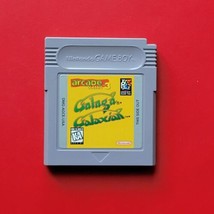 Arcade Classic 3 Galaga Galaxian Nintendo Game Boy Original Nice Condition! - £21.88 GBP
