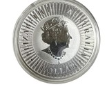 Australia Silver coin $1 469843 - $49.00