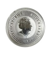 Australia Silver coin $1 469843 - $49.00