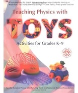 Teaching Physics with Toys: Activities for Grades K-9 - $189.44 MXN