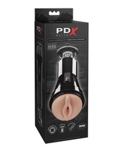 Pdx Elite Cock Compressor Vibrating Stroker - £83.83 GBP