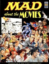 Mad About the Movies (Special Warner Bros Edition) [Paperback] Nick Megl... - $24.99