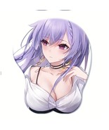 3D Animation Ergonomic Mouse Pad With Silicone Wrist Support - Non-Slip ... - $33.84 CAD