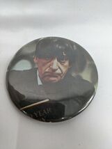 Vintage The Doctor 1983 BBC Enterprises LTD Pin Pinback 2.25&quot; - $228.56 MXN