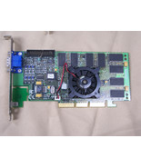 Diamond Viper V770U ATX 2x16 28230360-002 video graphics card vga - $3,747.65 MXN