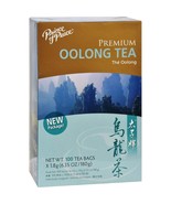 Prince of Peace Premium Oolong Tea, 100-Count (Pack of 6) - $39.59