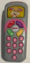 Fisher Price Electronic Phone Toy Tested T3 - £5.43 GBP