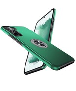 For Galaxy S22 Case 5G,[No Fall-Off Kickstand] 360°Metal Ring, - $69.20