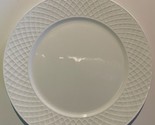 MIKASA Trellis  Dinner Plate - $9.90