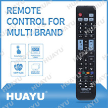 Universal Remote Control RM-L1080 for Universal Multi Brand Smart LED LC... - £12.43 GBP