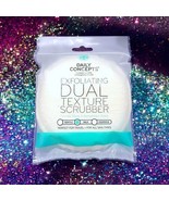 Daily Concepts Exfoliating Dual Texture Scrubber Brand New In Package - $184.76 MXN