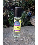 FAIRY MIST  Wild Rose  Roll On Perfume Oil 1/3 oz. fragrance        - $7.99