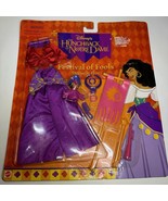 Disney The Hunchback of Notre Dame Esmeralda 12&quot; Doll Fashion Festival O... - $175.04 MXN