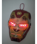 IRON MAN ? Graphic art mask--W--Enhanced Light.C.2025 - €38,74 EUR