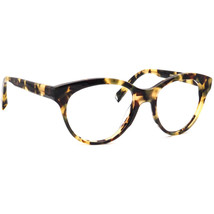 Warby Parker Sunglasses Frame Only Piper 292 Army Tortoise Stretched Rou... - $79.99