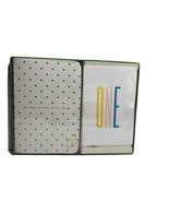 Baby Photo Book   &quot;Hey Baby&quot;  Kate Spade NY  Photo Album/Prop Set  4x6 Size - £12.47 GBP
