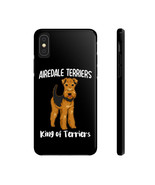 Airedale Terrier Case Mate Tough Phone Cases - $32.92 CAD