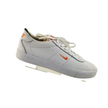 Nike Sb Zoom Bruin Low White Orange Mens Skate Shoes AQ7941-101 Sz 10 - £39.87 GBP