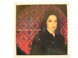 Michelle Branch Poster Piatto Il Spirit Room Viso Shot - $13.48