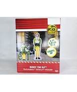 New! 6 ft. Excited Buddy the Elf Pre-lit Inflatable Airblown Christmas P... - £44.86 GBP