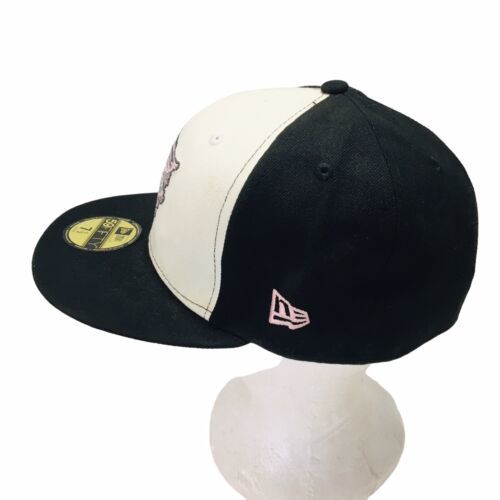 New Era 59Fifty Size 7 1/2 Chicago White Sox 1950 All Star Game Flying Sock Hat Item image 3