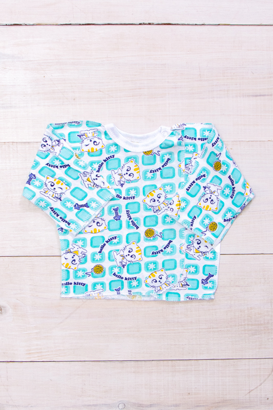 Shirts (infant unisex), Any season,  Nosi svoe 9686-002 (kotyky-kvadrat-... - $11.05
