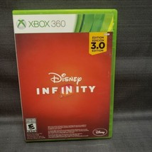Disney Infinity (3.0 Edition) (Microsoft Xbox 360, 2015) Video Game - £5.43 GBP