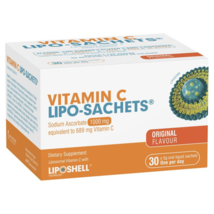 Lipo-Sachets Vitamin C Original 5g 30 Sachets - £81.02 GBP