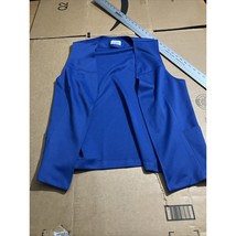 Cricket Lane Vest Women&#39;s Size 14, Pockets, USA, Chic Vest, Stylish Oute... - $13.55 CAD