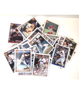 Lot of 50 Assorted Topps Baseball Cards 1989-1991 Read Description LOT BC1 - $12.00