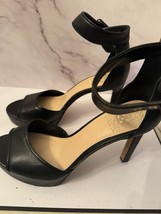 vince camuto Black Heels 9.5 - $282.25 MXN
