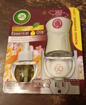 Air Wick EssentialScented Oil, Summer Delights Fragrance Flowers &amp; Melon... - $13.09