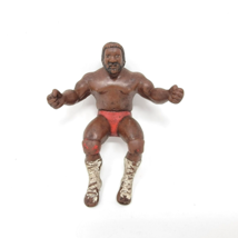 WWF VIntage LJN 1985 Junkyard Dog Thumb Wrestlers Superstar Figure - £6.93 GBP