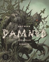 DC Black Label Comics Batman: Damned Book 3 Variant Cover - $9.90